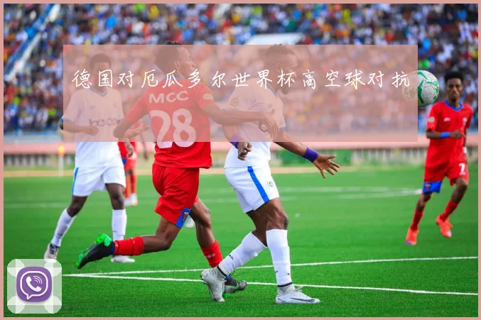 德国对厄瓜多尔世界杯高空球对抗