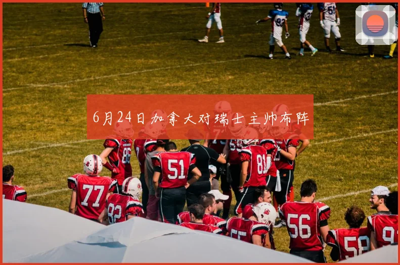 6月24日加拿大对瑞士主帅布阵