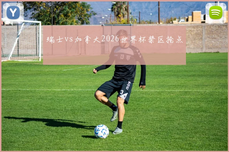 瑞士vs加拿大2026世界杯禁区抢点