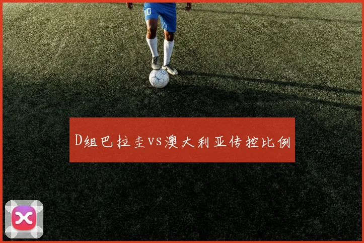 D组巴拉圭vs澳大利亚传控比例