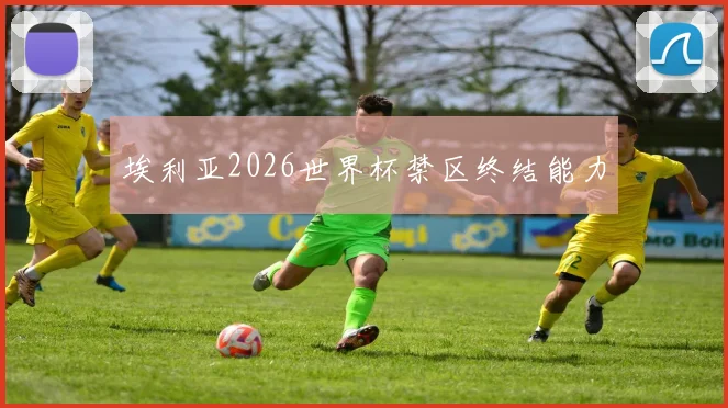 埃利亚2026世界杯禁区终结能力