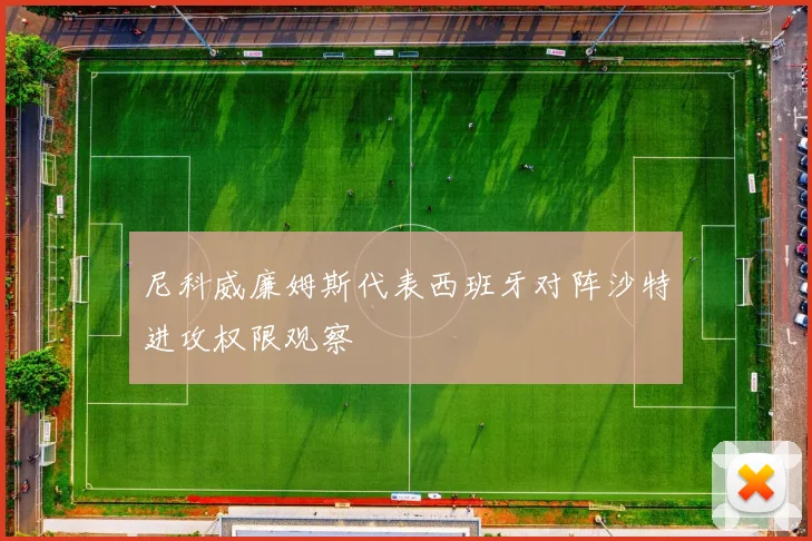 尼科威廉姆斯代表西班牙对阵沙特进攻权限观察