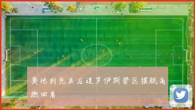 奥地利先丢后追罗伊斯禁区摆脱高燃回看